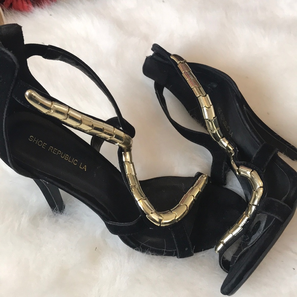 Heels black